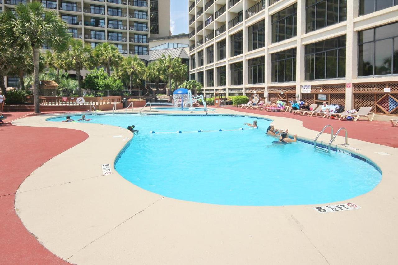 Beach Cove 1420 Apartment Myrtle Beach Exterior photo