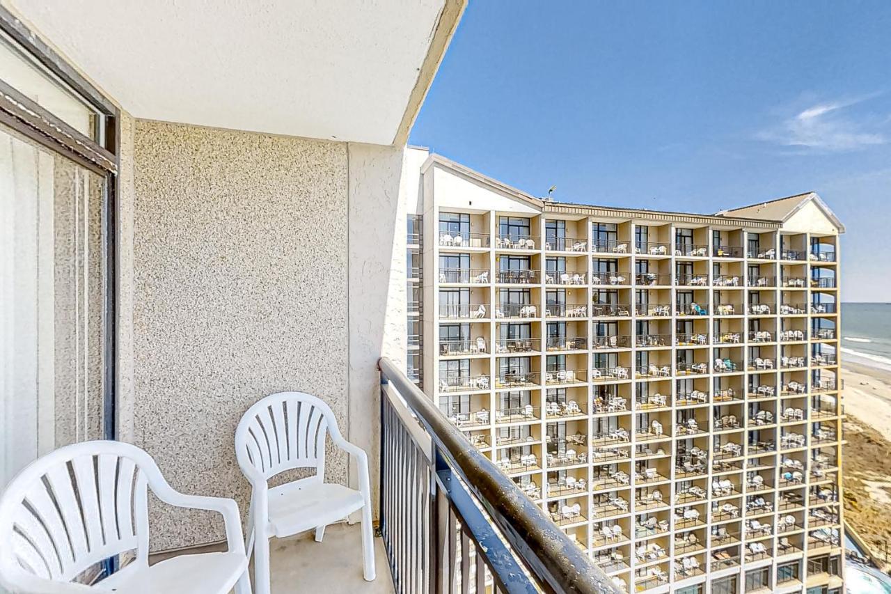 Beach Cove 1420 Apartment Myrtle Beach Exterior photo